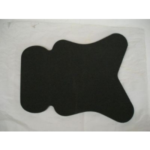 RACE FAIRING FASTENERS AND SEAT PADS